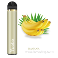 Hot Popular Yuoto 1500 Puffs Disposable Vape Pod